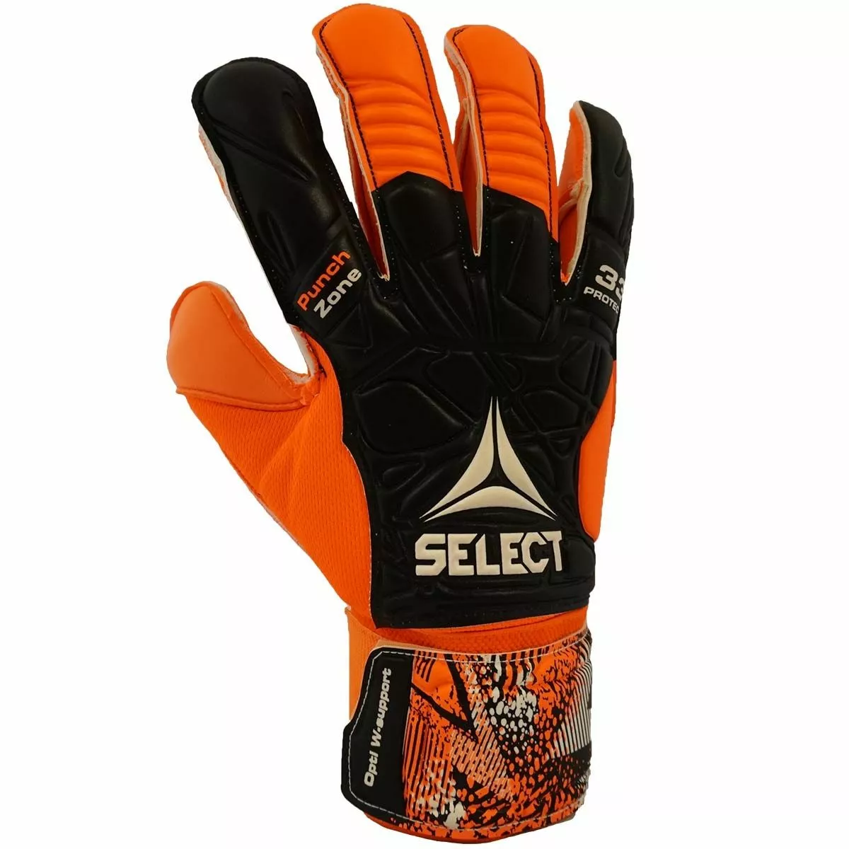 Select 33 Protec Goalkeeper Gloves 3 Select 33 Protec Goalkeeper Gloves - Image 3