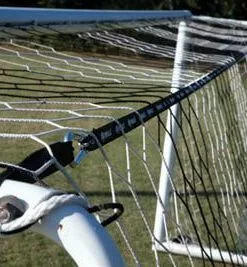 Kwik Goal 6.5'x18.5' Deluxe European Club Soccer Goal, 2B3004 17 Kwik Goal 6.5'x18.5' Deluxe European Club Soccer Goal, 2B3004 -Soccer Shop A11 700 2