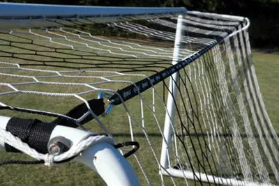 Kwik Goal 6.5'x18.5' Deluxe European Club Soccer Goal, 2B3004 9 Kwik Goal 6.5'x18.5' Deluxe European Club Soccer Goal, 2B3004 - Image 9