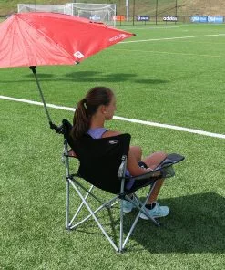 TravelChair 589V Easy Rider Folding Chair Black -Soccer Shop a00 001a 2