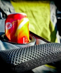 TravelChair 589V Easy Rider Folding Chair Black -Soccer Shop a00 001b 2