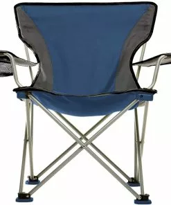 TravelChair 589V Easy Rider Folding Chair Black