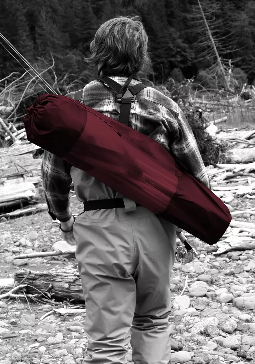 TravelChair 579V Teddy Folding Chair w/Mesh Fabric Lime Green 3 TravelChair 579V Teddy Folding Chair w/Mesh Fabric Lime Green - Image 3