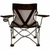 TravelChair 2279V Frenchcut Folding Chair Black
