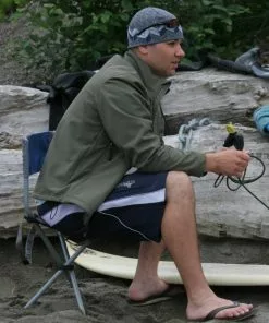 TravelChair 1489V2 Ultimate Slacker Folding Seat Black -Soccer Shop a00 007a 2 scaled