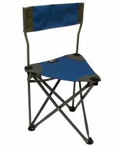 TravelChair 1489V2 Ultimate Slacker Folding Seat Black
