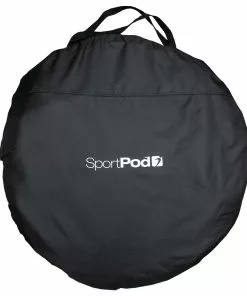 ScreenRoomPod™ SportPod™ Pop Up Insect Screen Tent Royal -Soccer Shop a00 212 1