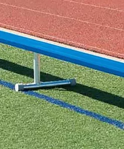 15' Portable Aluminum Powder Coated Player Bench, BEPI15C -Soccer Shop a07 120a 10