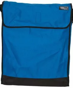 Travel Chair TBO6 Travelbench Folding Team Bench, 6-Seater Black -Soccer Shop a07 143bag 1