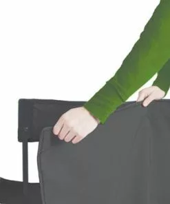 Travelbench TBLG5 El Grande Folding Soccer Bench w/ Backrest, 5-seater -Soccer Shop a07 144c 34