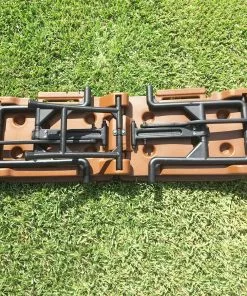 Port-A-Bench Folding Portable Bench Brown 16 Port-A-Bench Folding Portable Bench Brown -Soccer Shop a07 294 3 1