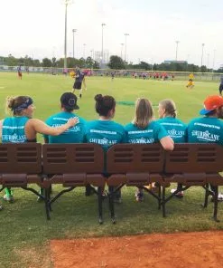 Port-A-Bench Folding Portable Bench Brown 12 Port-A-Bench Folding Portable Bench Brown -Soccer Shop a07 294 6 1