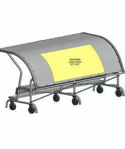 Kwik Goal Portable Team Shade Shelter -Soccer Shop a07 708 03