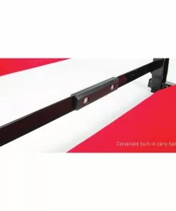 Stadium Chair Bleacher Seat (WSC2), DELUXE MODEL (4" wider) Navy -Soccer Shop a07 752 new handle