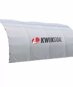 Kwik Goal Rear Panel Logo for Club Shelter