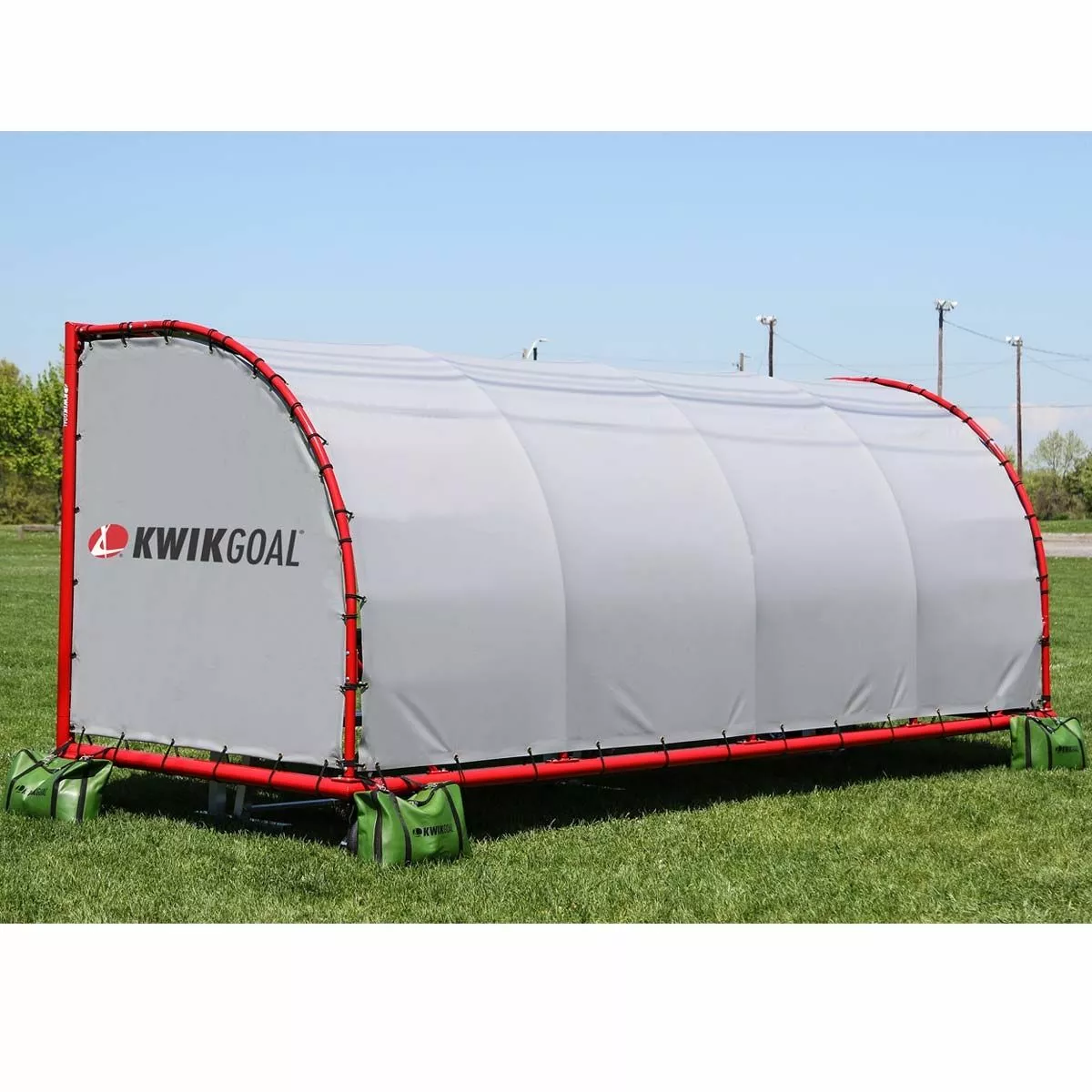 Kwik Goal Side Panel Logo for Club Shelter 2 Kwik Goal Side Panel Logo for Club Shelter - Image 2