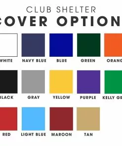 Kwik Goal Club Team Soccer Shelter -Soccer Shop a07 786 swatches