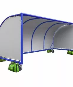 Kwik Goal Club Team Soccer Shelter