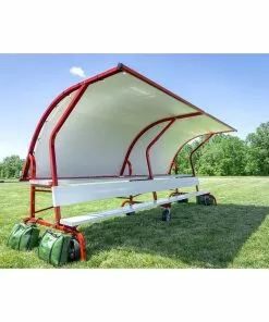 Kwik Goal Portable Team Shade Shelter