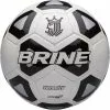 Brine SBVOR4-05 Voracity Soccer Ball, Size 5 Navy