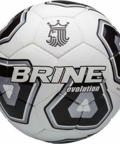 Brine SBEV06-05 Evolution Soccer Ball, SIZE 5 Camo