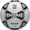 Brine Size 5 Attack Soccer Ball Emerald Green