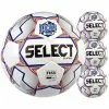 Select 4pk Super NJCAA Match Soccer Ball Package White