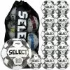 Select 12pk Numero 10 Soccer Ball Package w/ Bag Blue