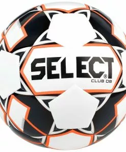 Select Club DB V20 Dual Bond Soccer Ball Blue