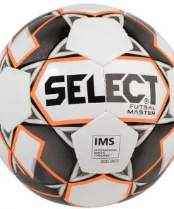 Select Futsal Master Shiny Ball, Official Senior Size