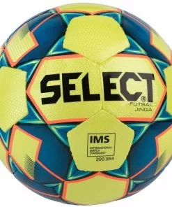 Select Futsal Jinga Ball, Junior & Senior Yellow 5 Select Futsal Jinga Ball, Junior & Senior Yellow -Soccer Shop a11 070 yel new