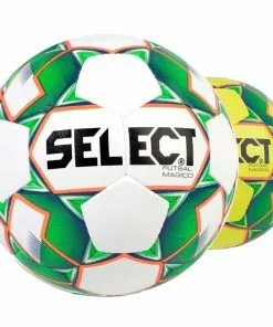 Select Futsal Magico Ball, Junior & Senior White