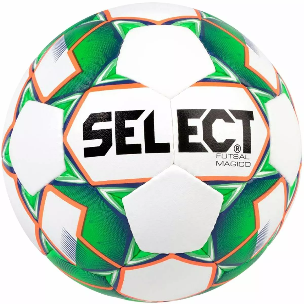 Select Futsal Magico Ball, Junior & Senior White 2 Select Futsal Magico Ball, Junior & Senior White - Image 2