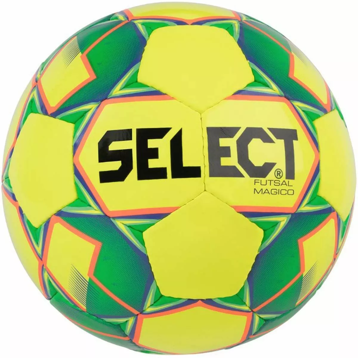 Select Futsal Magico Ball, Junior & Senior White 3 Select Futsal Magico Ball, Junior & Senior White - Image 3
