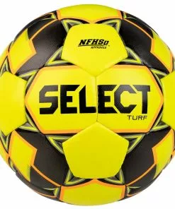 Select Turf NFHS Soccer Ball White -Soccer Shop a11 096 yel