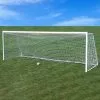 Jaypro 8'x24' Official Portable Soccer Goals, SGP-110 (pair)