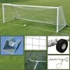 Jaypro 8'x24' Official Soccer Goal PACKAGE, SGP-760PKG