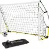 SKLZ 6'x4' Quickster Pop-Up Soccer Goal