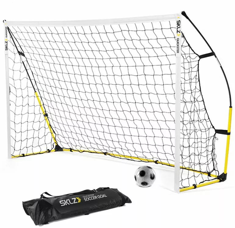SKLZ 8'x5' Quickster Pop-Up Soccer Goal 1 SKLZ 8'x5' Quickster Pop-Up Soccer Goal