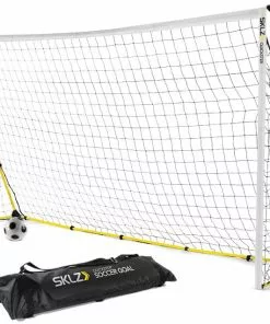 SKLZ 12'x6' Quickster Pop-Up Soccer Goal