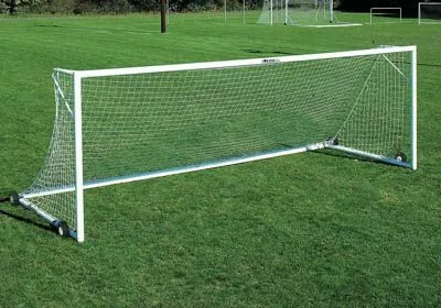 Kwik Goal Pro Premier European 8'x24' Match Soccer Goal w/ Swivel Wheels, 2B2001SW 4 Kwik Goal Pro Premier European 8'x24' Match Soccer Goal w/ Swivel Wheels, 2B2001SW - Image 4