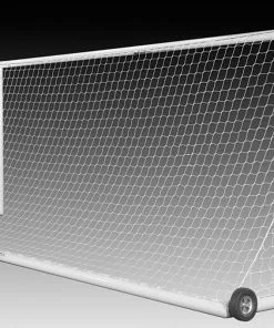 Kwik Goal Pro Premier European 8'x24' Match Soccer Goal w/ Wheels, 2B2001 -Soccer Shop a11 157b 1