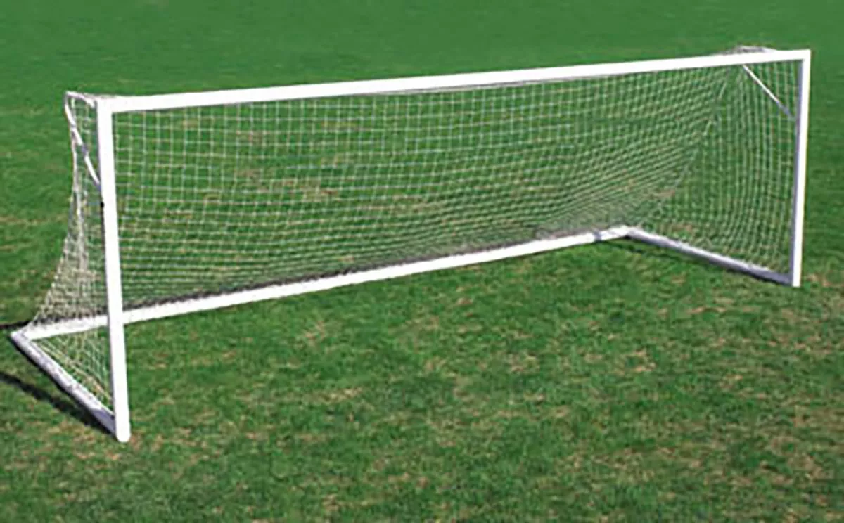 Kwik Goal Fusion 8'x24' Soccer Goal, 2B3806 4 Kwik Goal Fusion 8'x24' Soccer Goal, 2B3806 - Image 4