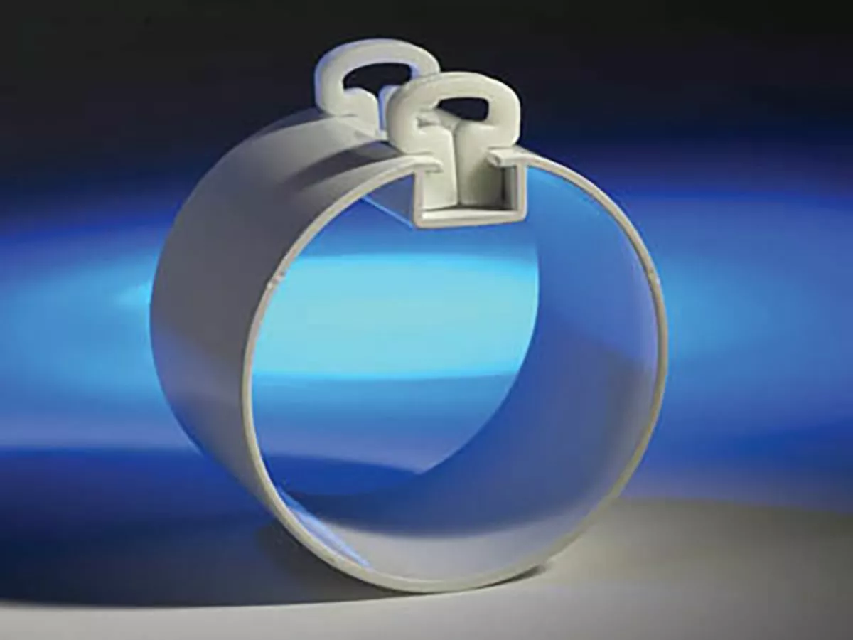 Kwik Goal Fusion 8'x24' Soccer Goal, 2B3806 6 Kwik Goal Fusion 8'x24' Soccer Goal, 2B3806 - Image 6