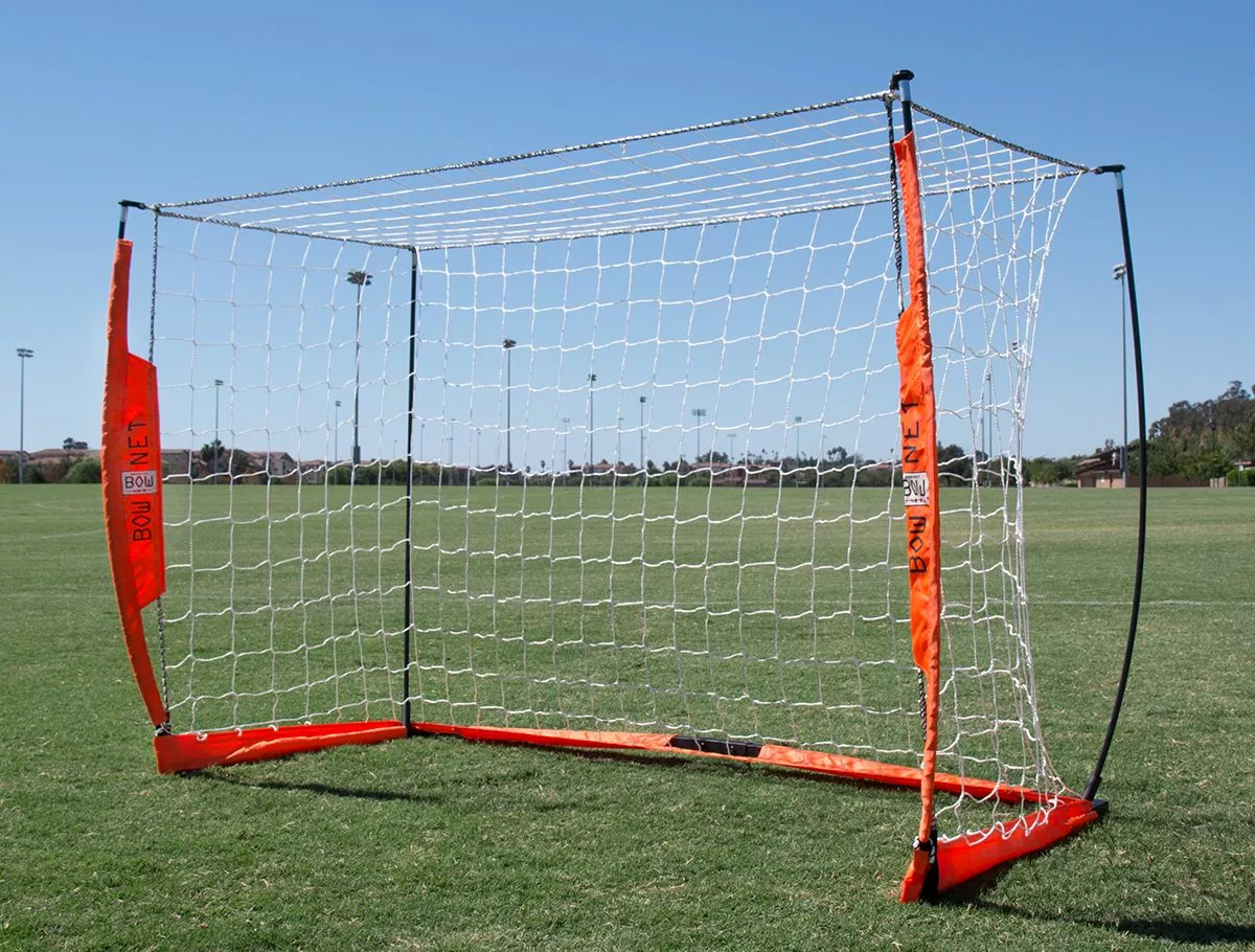 BOWNET 4'x6' Pop-up Soccer Goal 1 BOWNET 4'x6' Pop-up Soccer Goal