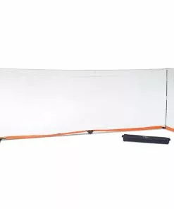 BOWNET Bow6.6x18 Soccer Goal, 6' 6"x18'
