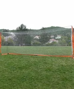 BOWNET Bow8x24 Soccer Goal, 8'x24' -Soccer Shop a11 170 01
