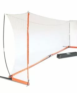 BOWNET Bow8x24 Soccer Goal, 8'x24'
