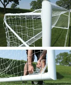 Gill Upper 90 587200 U90 Premier Soccer Goals, 8'x24' -Soccer Shop a11 176 2