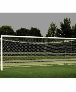 Gill Upper 90 492200 U90 World Cup Soccer Goal Package, 8'x24' (pair)